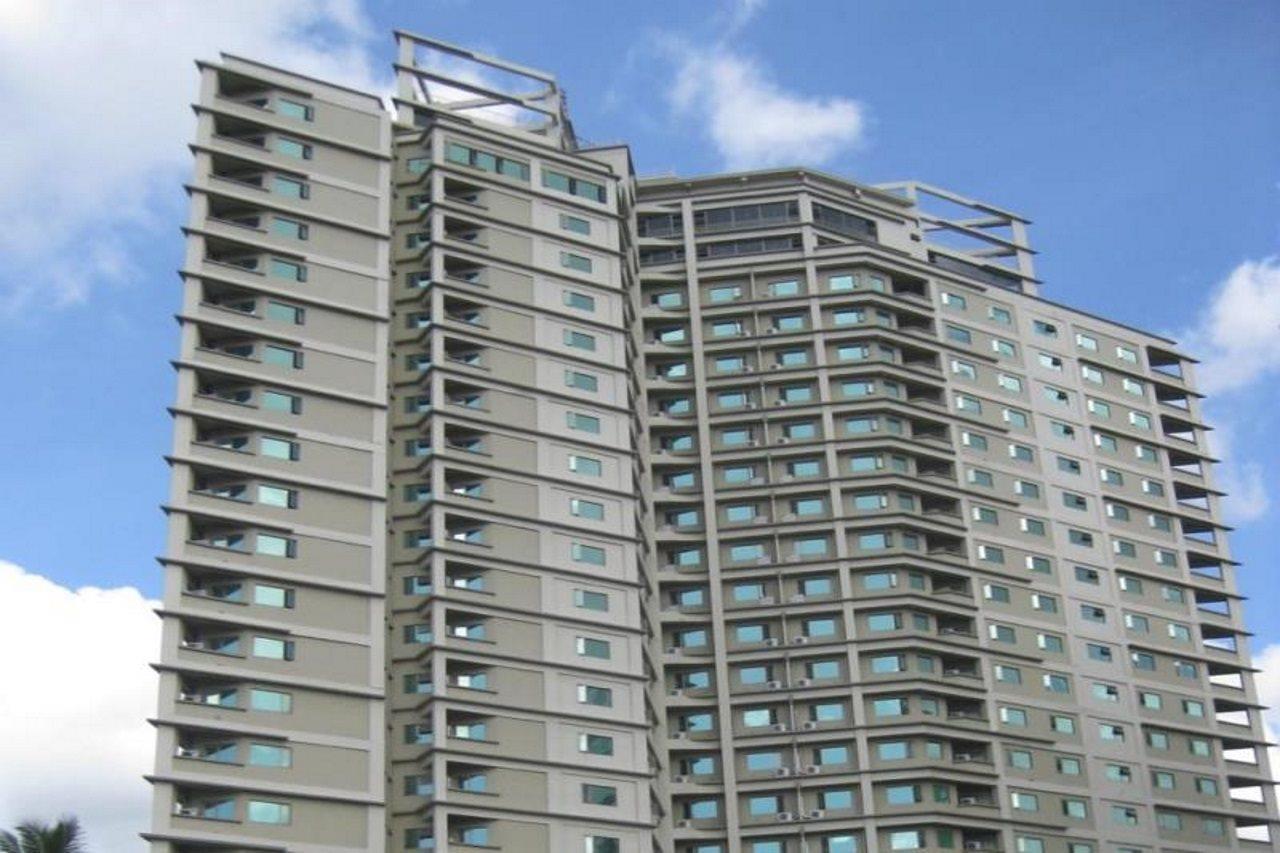 Mandarin Plaza Hotel Cebu Exterior photo